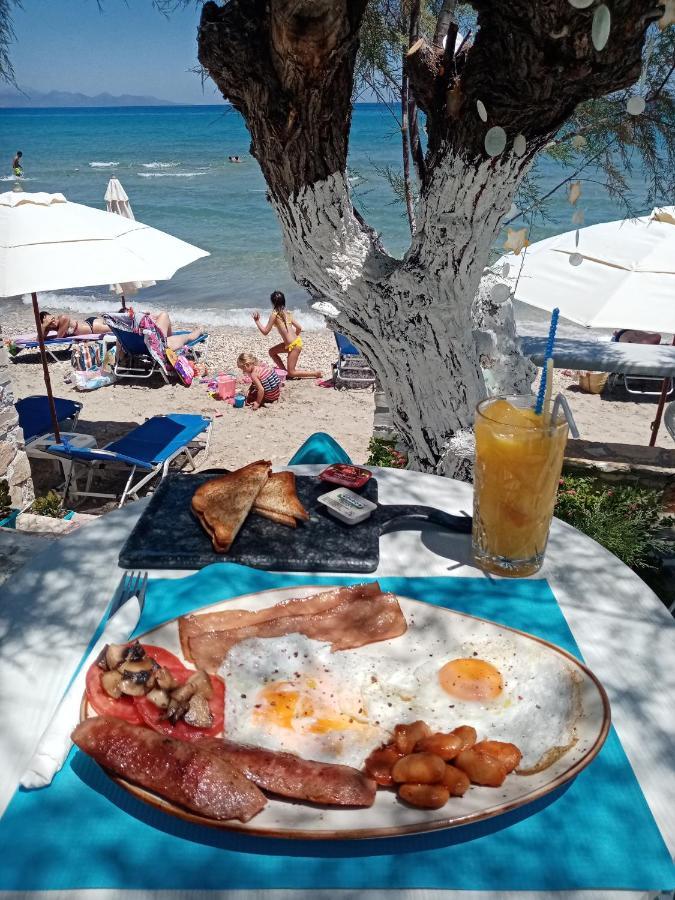 Votsalon Beach House Katasztári Kültér fotó