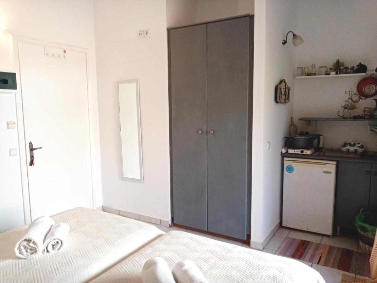 Votsalon Beach House Katasztári Kültér fotó