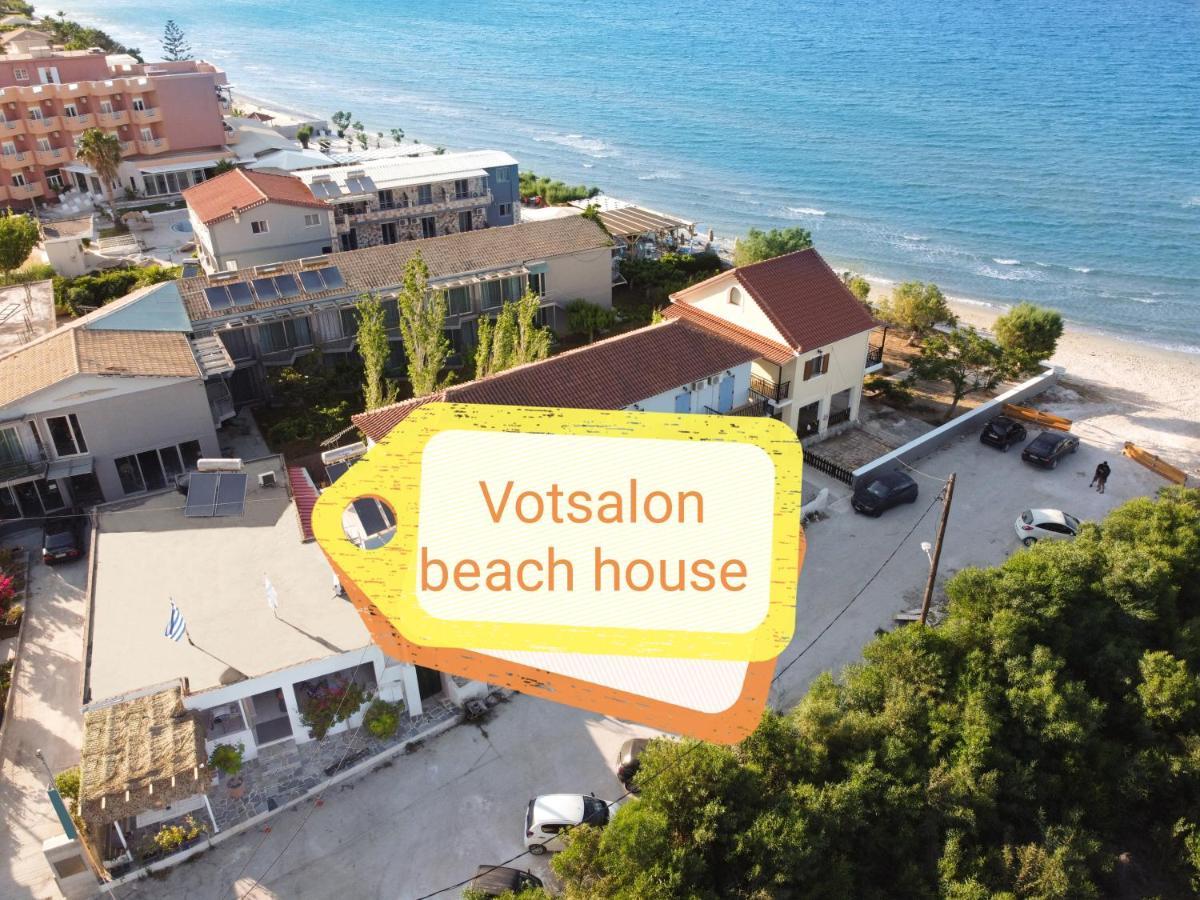 Votsalon Beach House Katasztári Kültér fotó