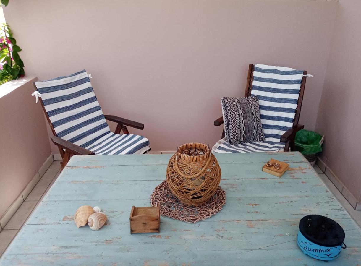 Votsalon Beach House Katasztári Kültér fotó