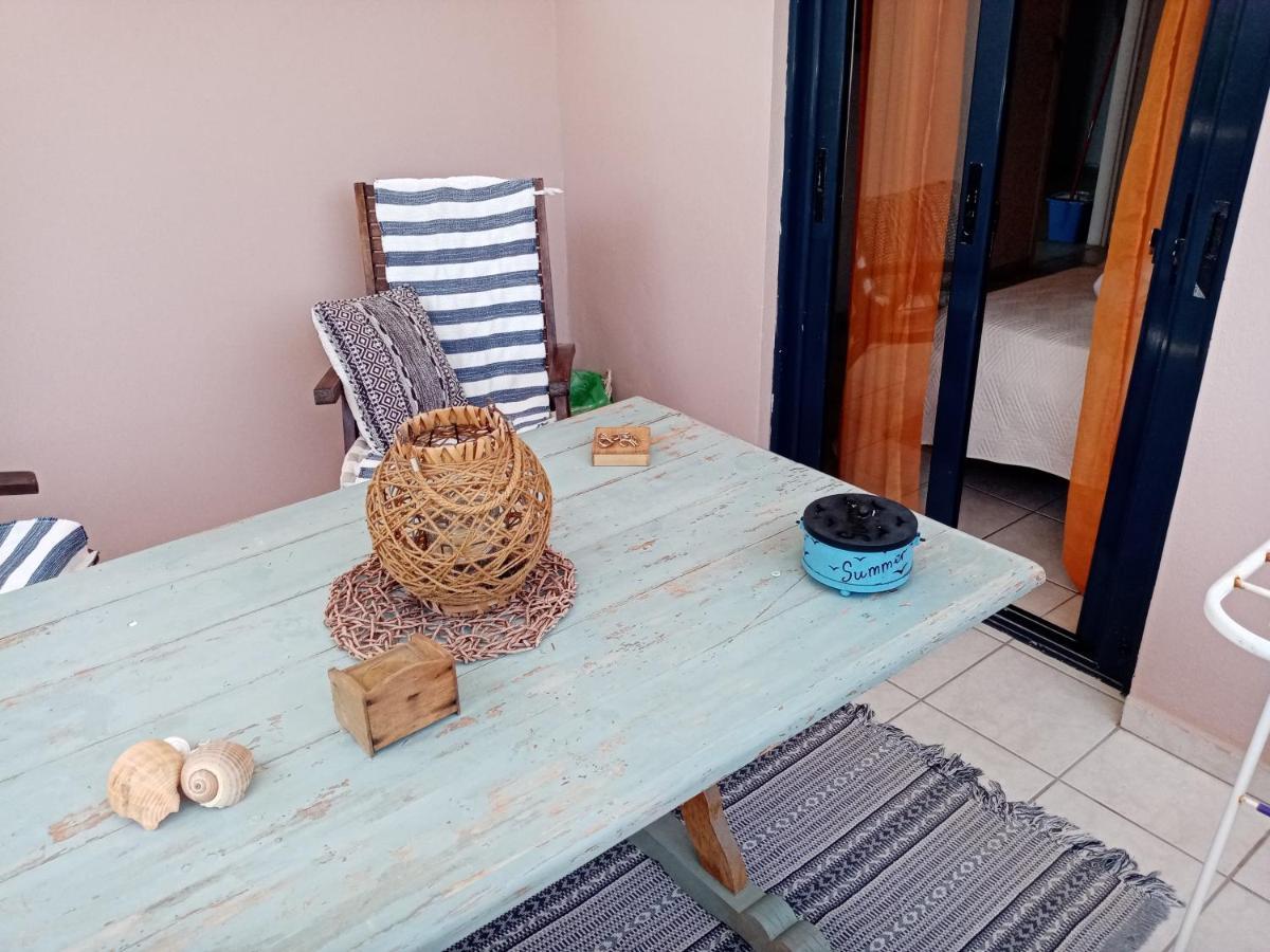 Votsalon Beach House Katasztári Kültér fotó