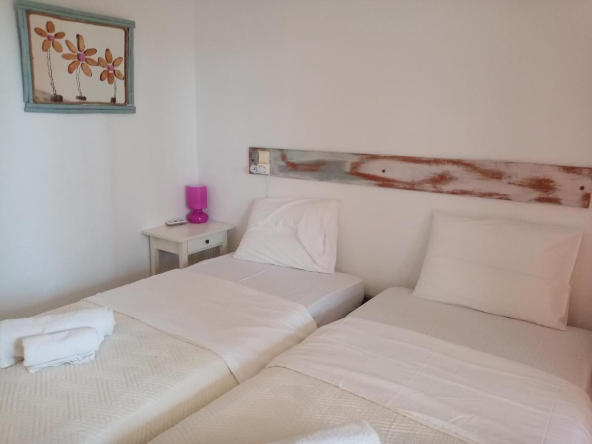 Votsalon Beach House Katasztári Kültér fotó