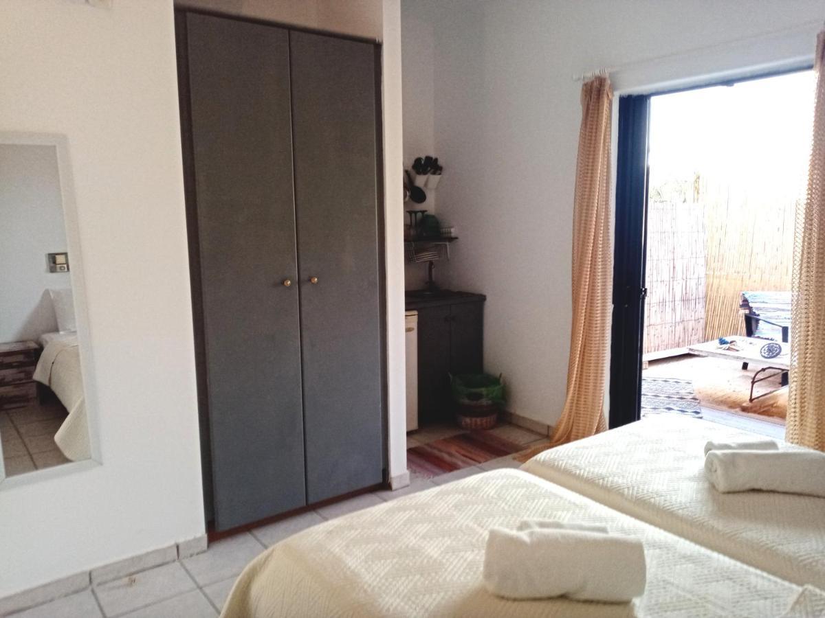 Votsalon Beach House Katasztári Kültér fotó