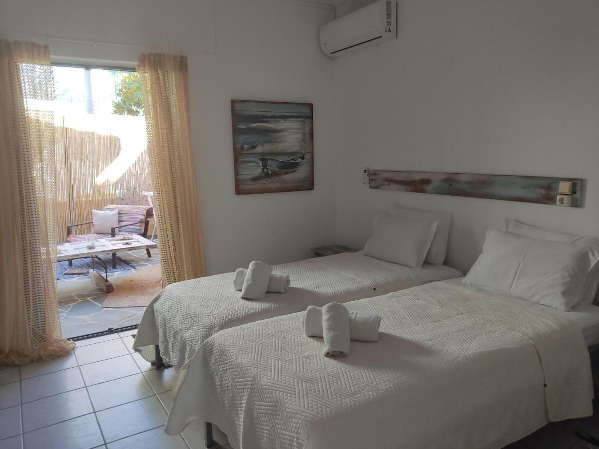 Votsalon Beach House Katasztári Kültér fotó