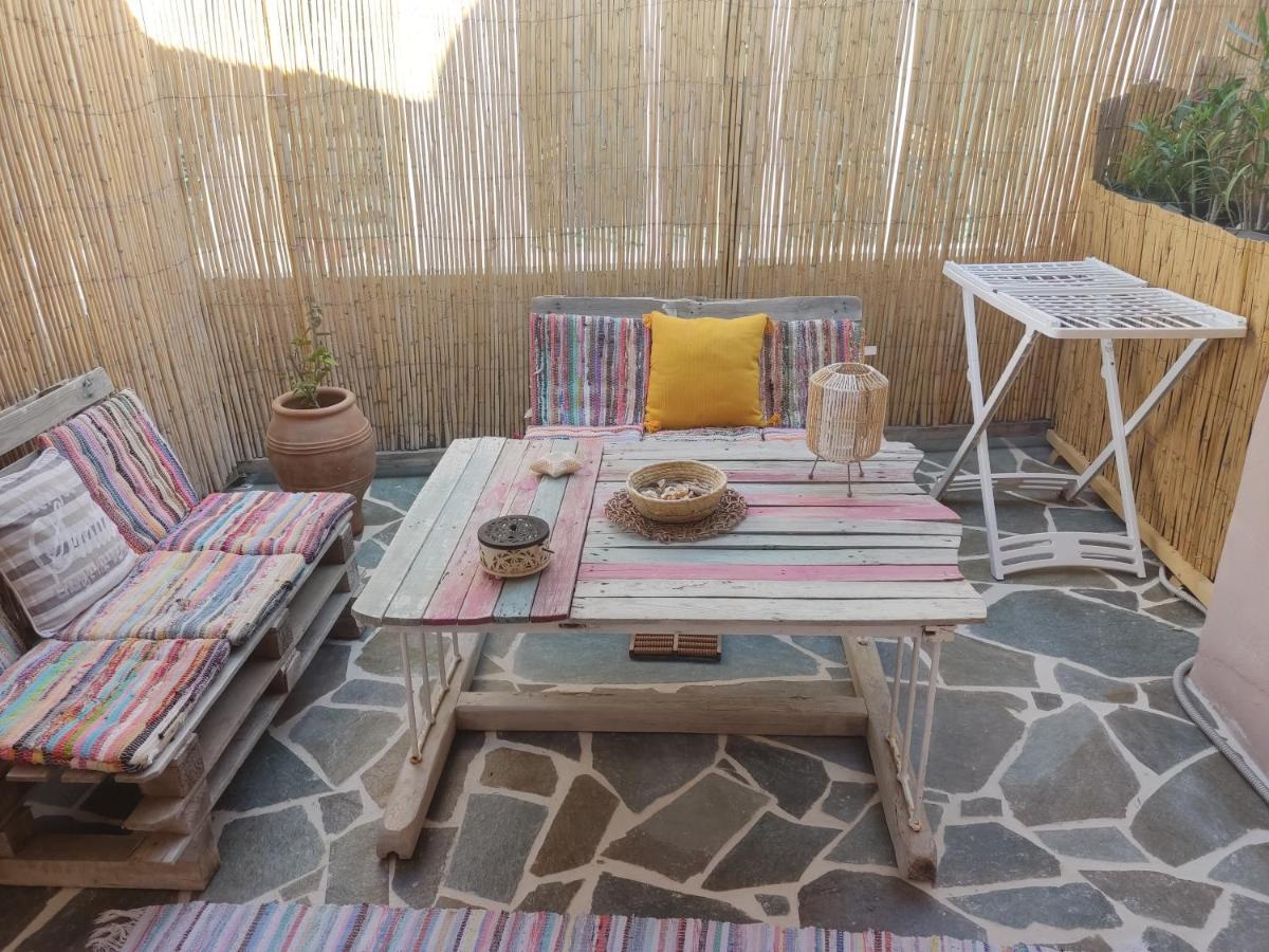 Votsalon Beach House Katasztári Kültér fotó
