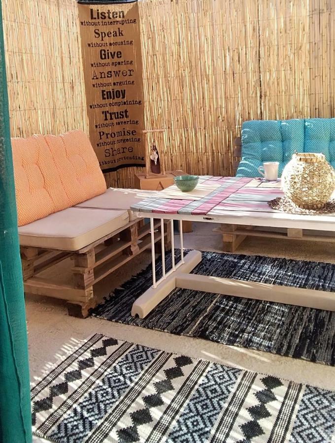 Votsalon Beach House Katasztári Kültér fotó