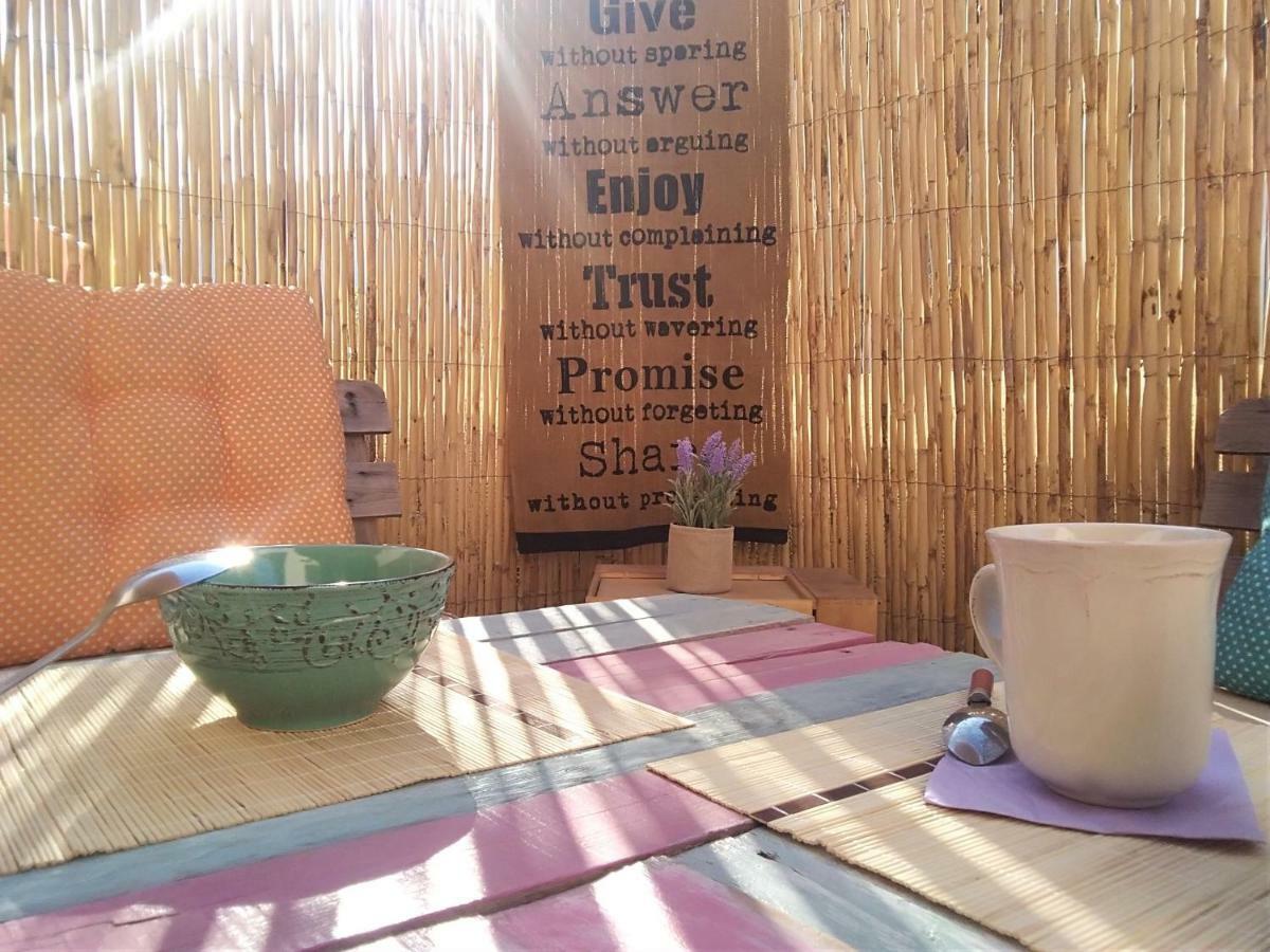 Votsalon Beach House Katasztári Kültér fotó