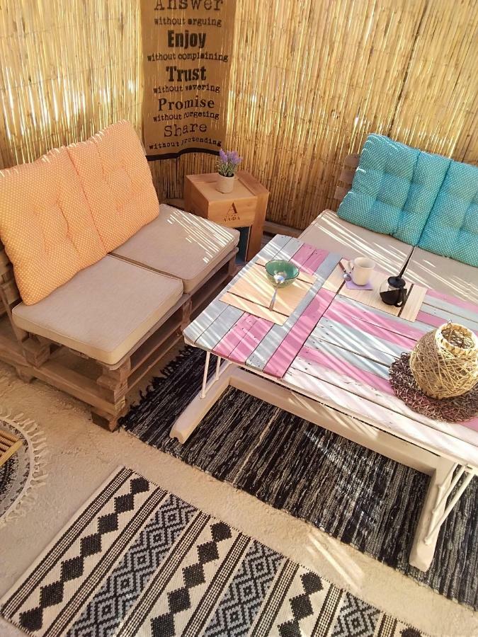 Votsalon Beach House Katasztári Kültér fotó