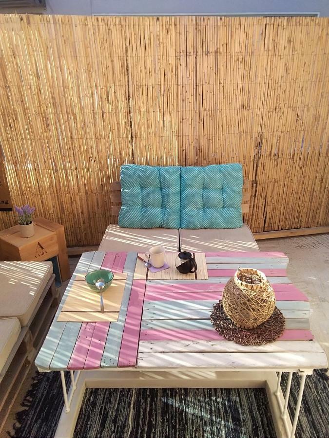 Votsalon Beach House Katasztári Kültér fotó