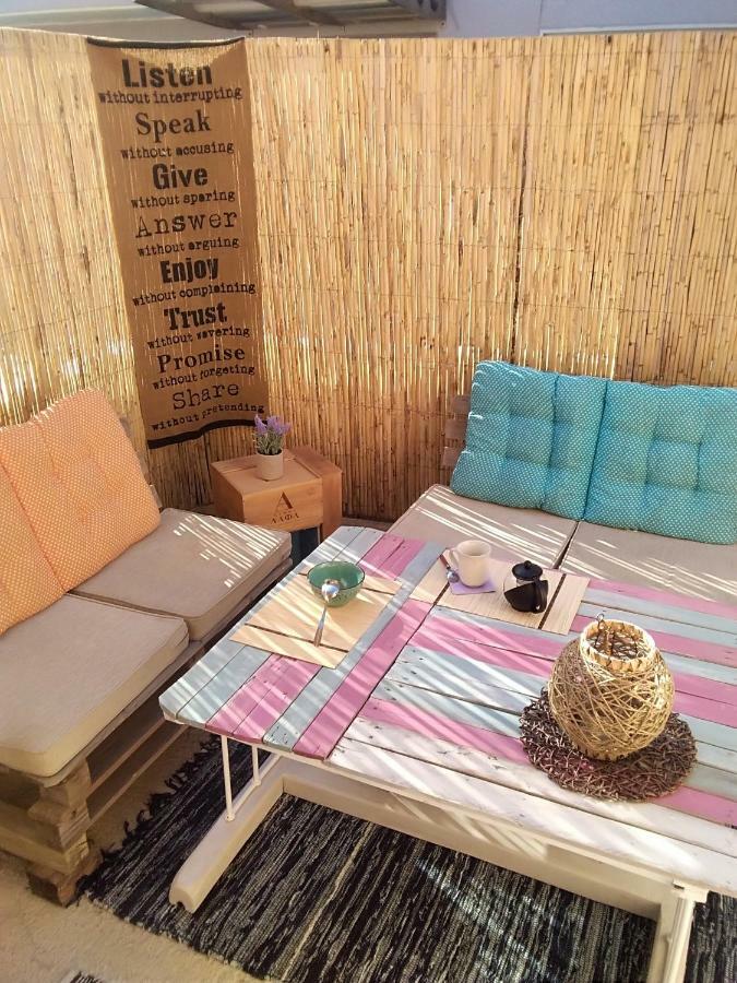 Votsalon Beach House Katasztári Kültér fotó