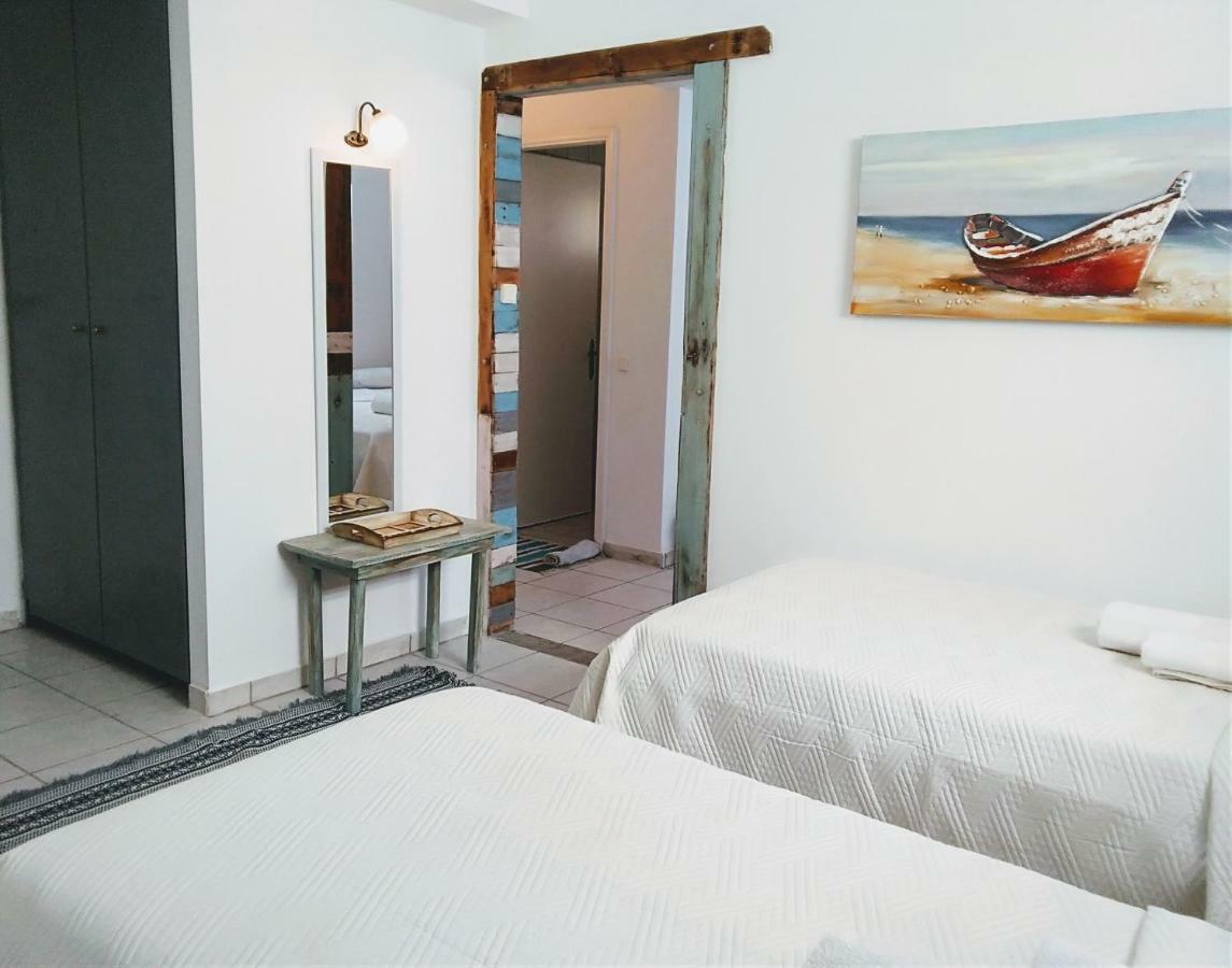 Votsalon Beach House Katasztári Kültér fotó