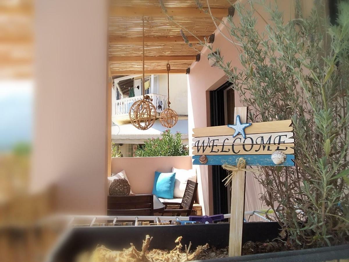 Votsalon Beach House Katasztári Kültér fotó