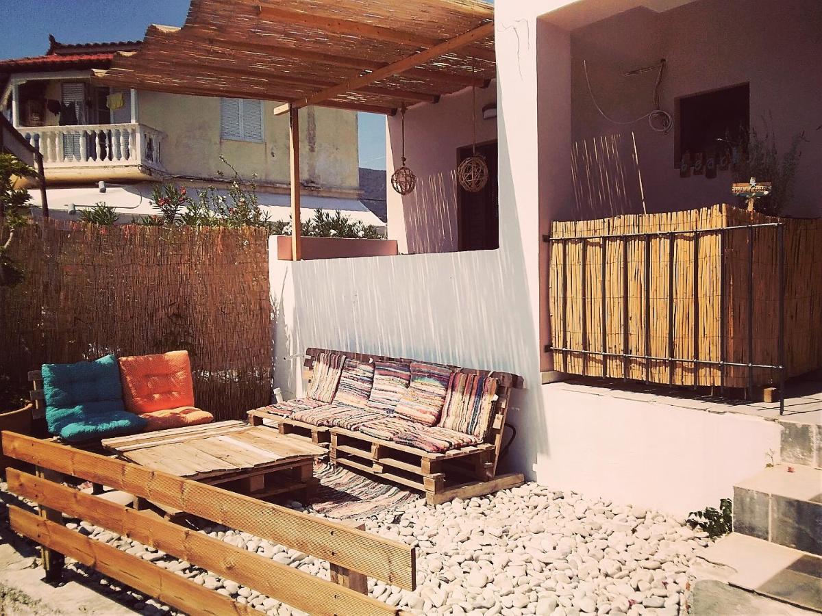 Votsalon Beach House Katasztári Kültér fotó
