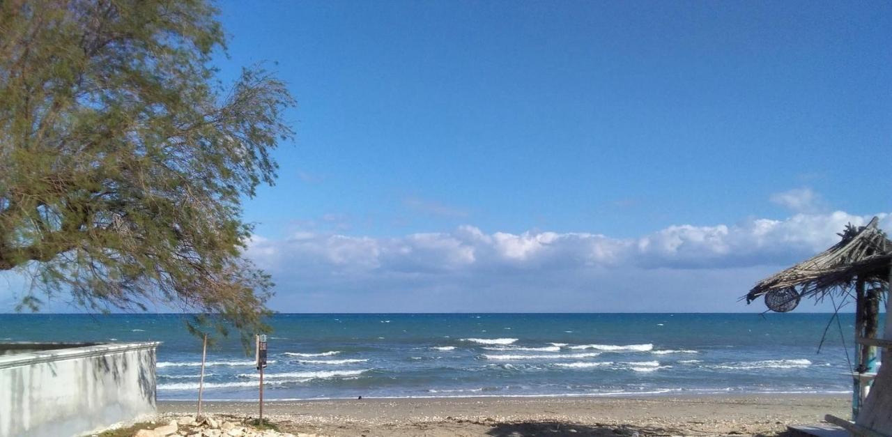 Votsalon Beach House Katasztári Kültér fotó