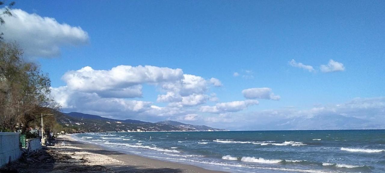 Votsalon Beach House Katasztári Kültér fotó