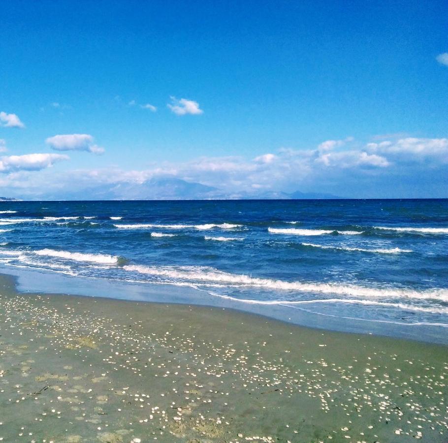 Votsalon Beach House Katasztári Kültér fotó