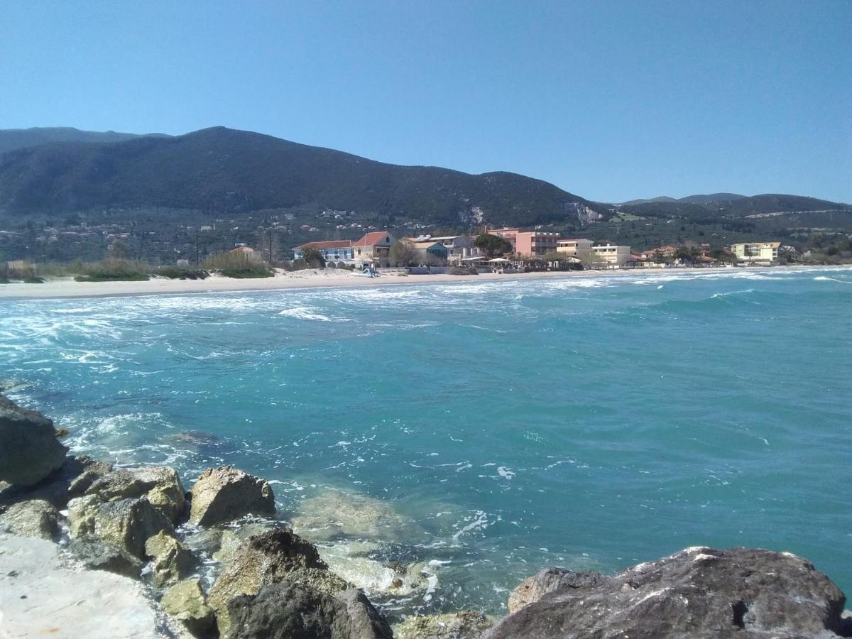 Votsalon Beach House Katasztári Kültér fotó