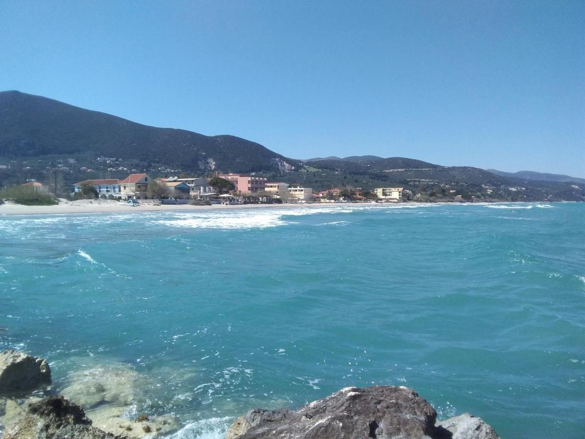 Votsalon Beach House Katasztári Kültér fotó